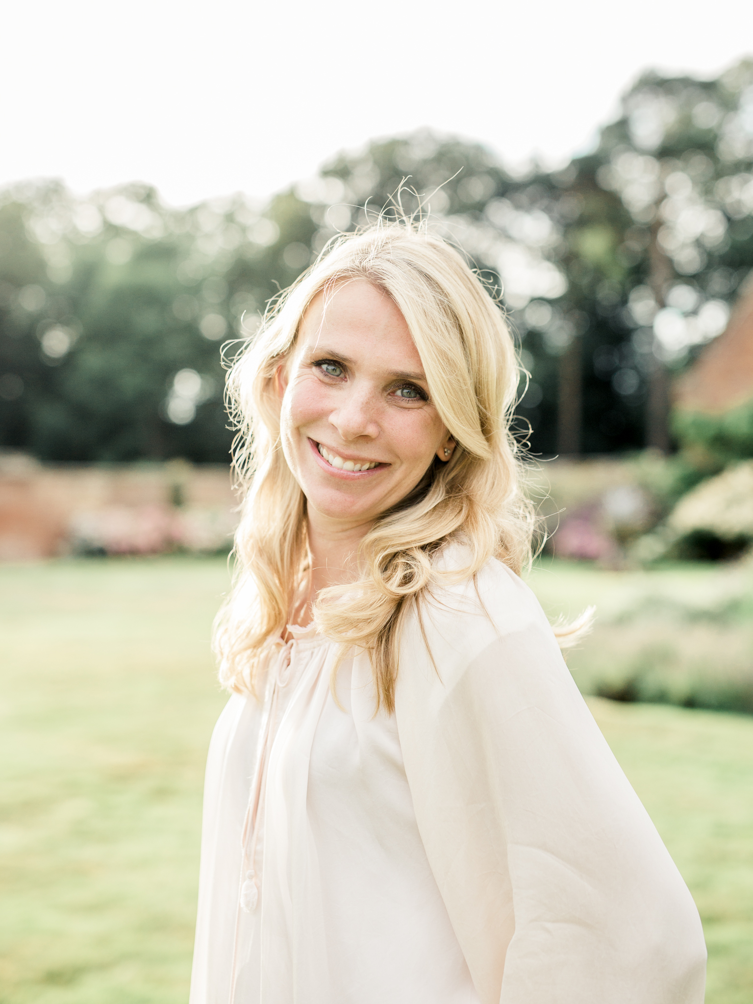 Candice Roundell - Owner & Director of Dorfold Hall